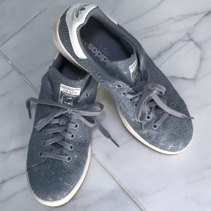 💲⬇️(from$55) Adidas Stan Smith snakeskin sneakers